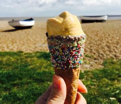 Ives Ice cream Parlour & Coffee shop
