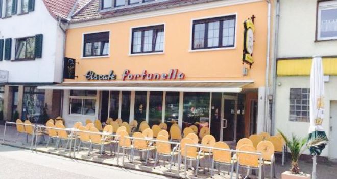 Eiscafè Fortunella