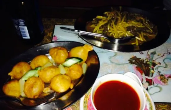 Restaurang Ming Palace