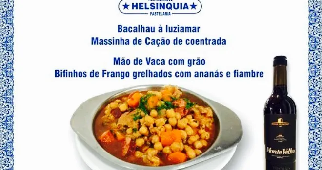 Restaurante Helsinquia