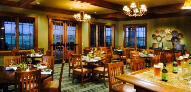 Three Finger Jack's at Ridge Creek Golf Club