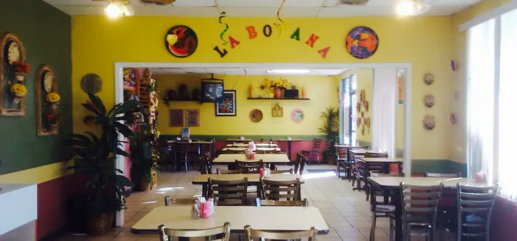 La Botana Mexican Restaurant