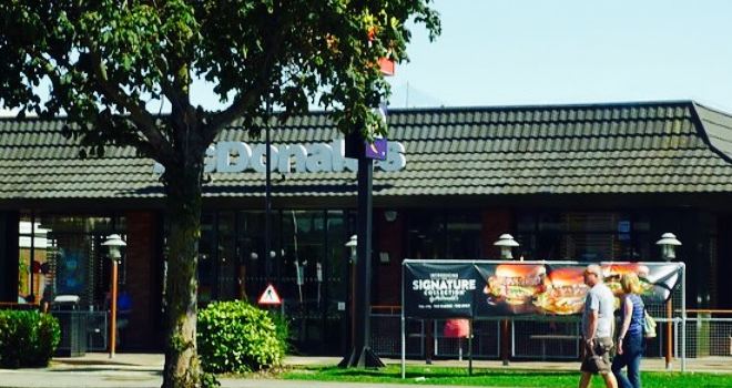 McDonald's - Roath