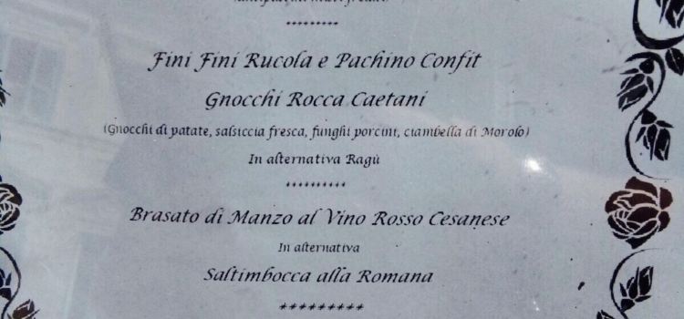 Taverna Gotica