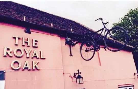 The Royal Oak