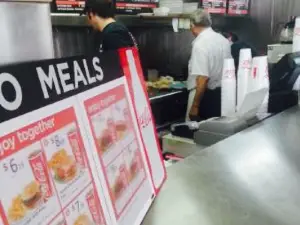 Super Chili Burgers
