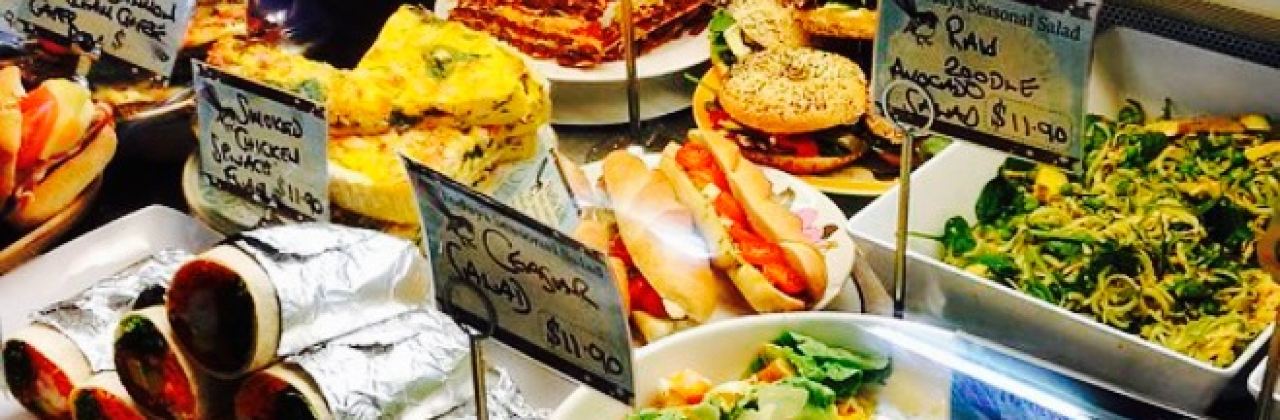 Okere Falls Store + Craft Beer Garden