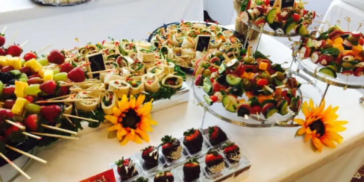 Roly Poly Sandwiches