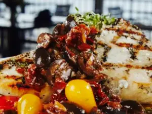 pureocean restaurant