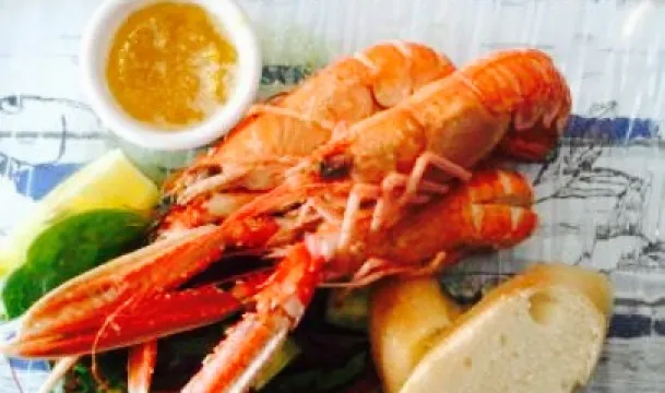 Mishdish Seafood Restaurant