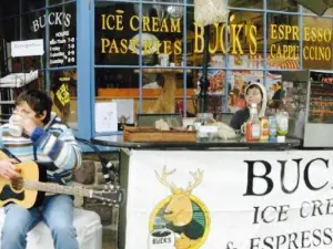 Buck's Ice Cream & Espresso BR
