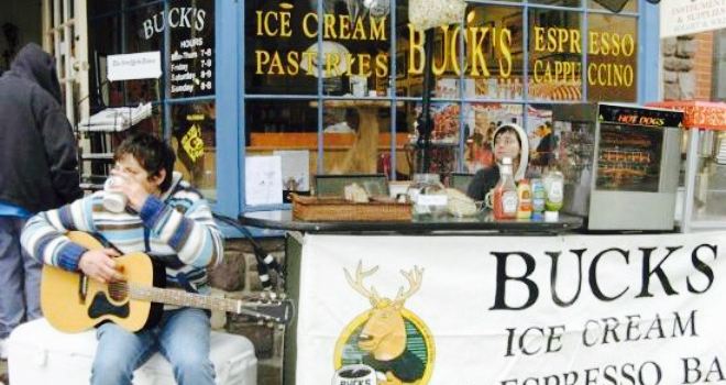 Buck's Ice Cream & Espresso BR