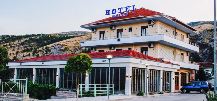 Hotel Restaurant Kolla