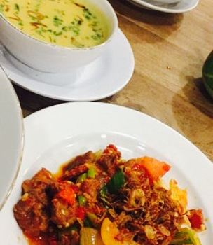 Kedai Soto Ibu Rahayu
