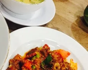 Kedai Soto Ibu Rahayu