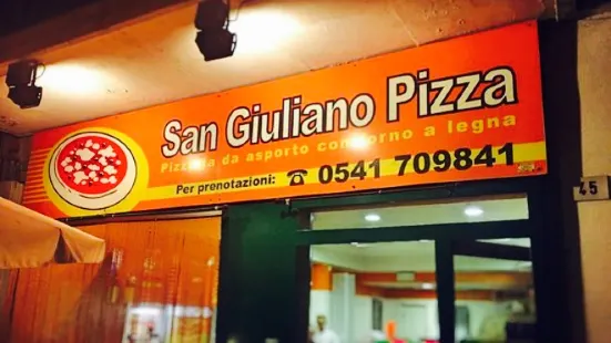 San Giuliano Pizza