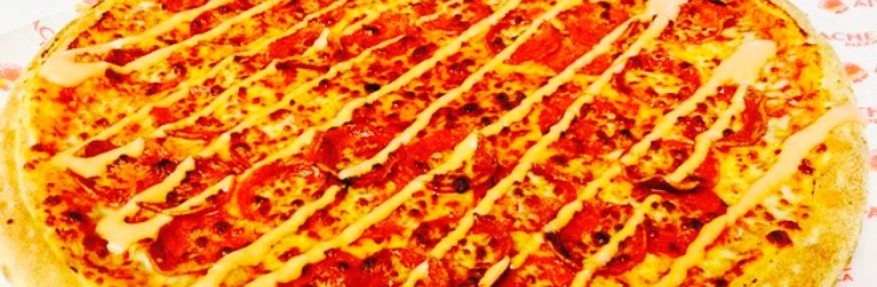 Apache Pizza Enniskillen