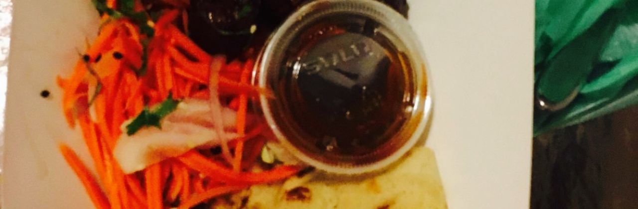 Cocovan Airstream Lounge