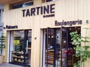 Patisserie Tartine