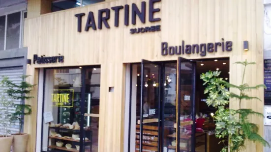 Patisserie Tartine