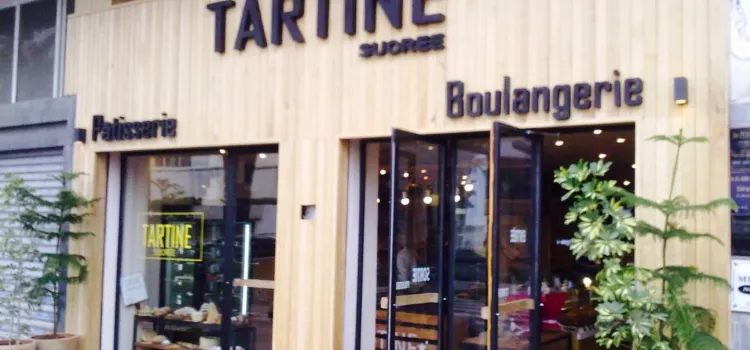 Patisserie Tartine