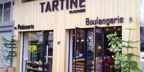 Patisserie Tartine