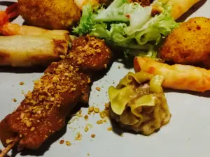 Restaurante Bangkok Cerdanyola