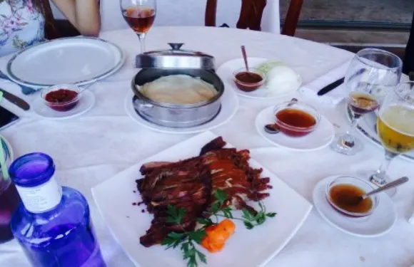 Restaurante asiático Xin