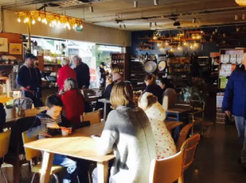 Mediterranean Food Company