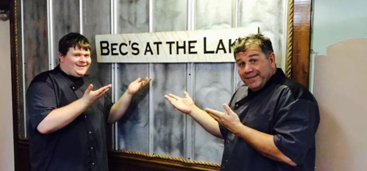 Bec's At The Lake Restaurant And Catering