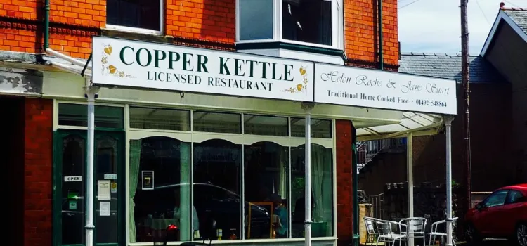 The Copper Kettle