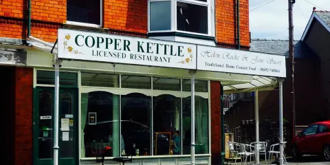 The Copper Kettle