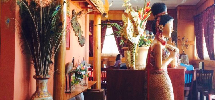 Thai Bay & Sushi Restaurant