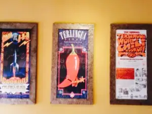 Chilis Guatemala