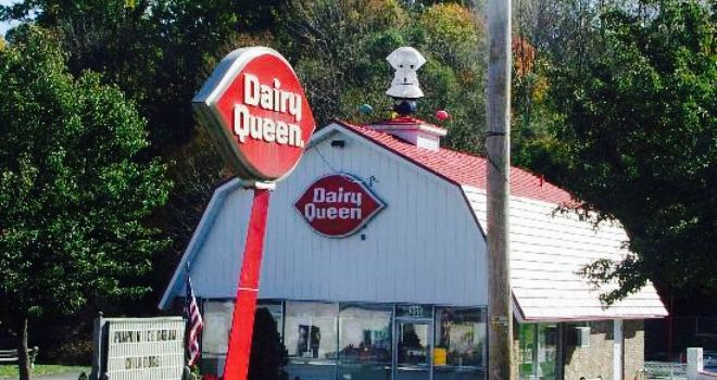 Dairy Queen (Treat)