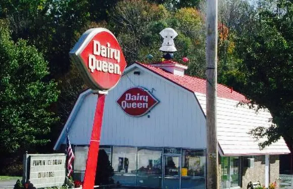 Dairy Queen （Treat）