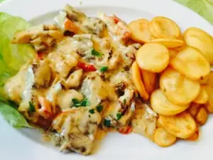 Restaurant Miteora