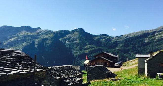 Capanna Grossalp