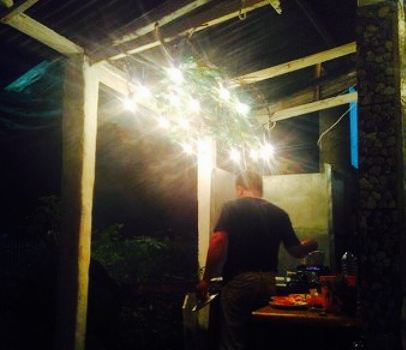Sate Beureum Mang Soleh