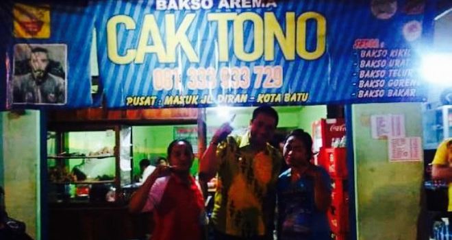 Bakso Arema Cak Tono