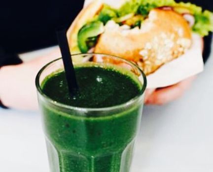 Krowarzywa Vegan Burger