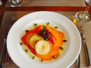 Twenty One Restaurant