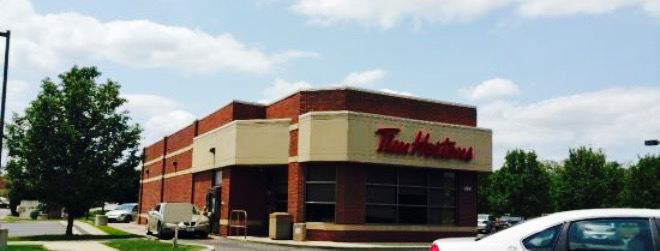Tim Hortons