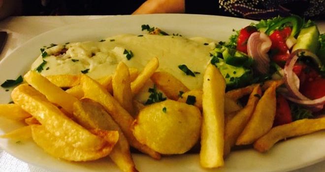 Manolis Taverna Restaurant