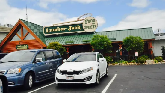 Lumber Jack Food & Spirits