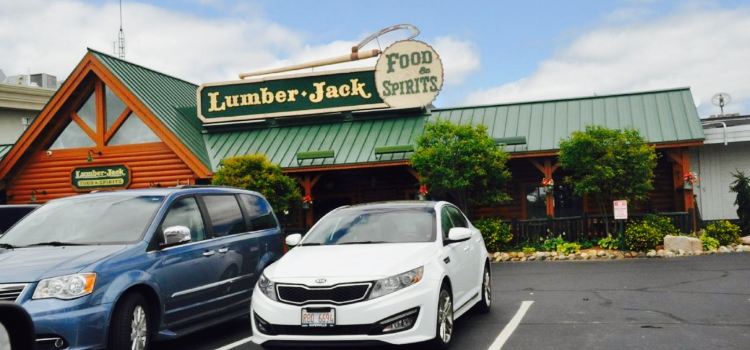 Lumber Jack Food & Spirits
