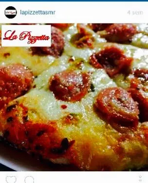 La Pizzetta rodadero