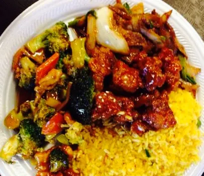 China Wok