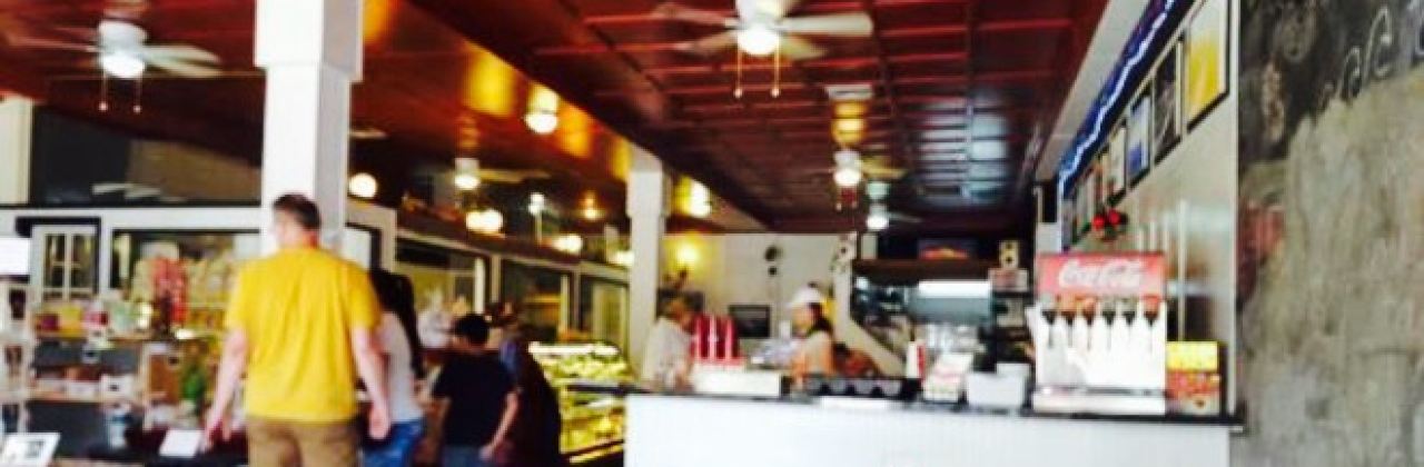 Snoqualmie Falls Candy Shoppe