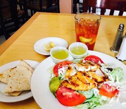Mediterranean Cafe